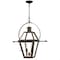 Quoizel Rue De Royal 2-Light Industrial Bronze Pendant RO2811IZ - alternate 1